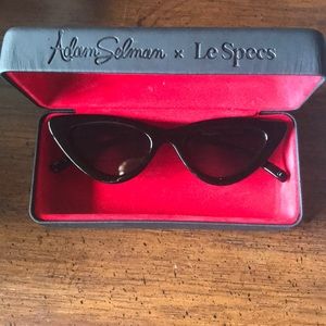 Adam Selman Last Lolita sunglasses